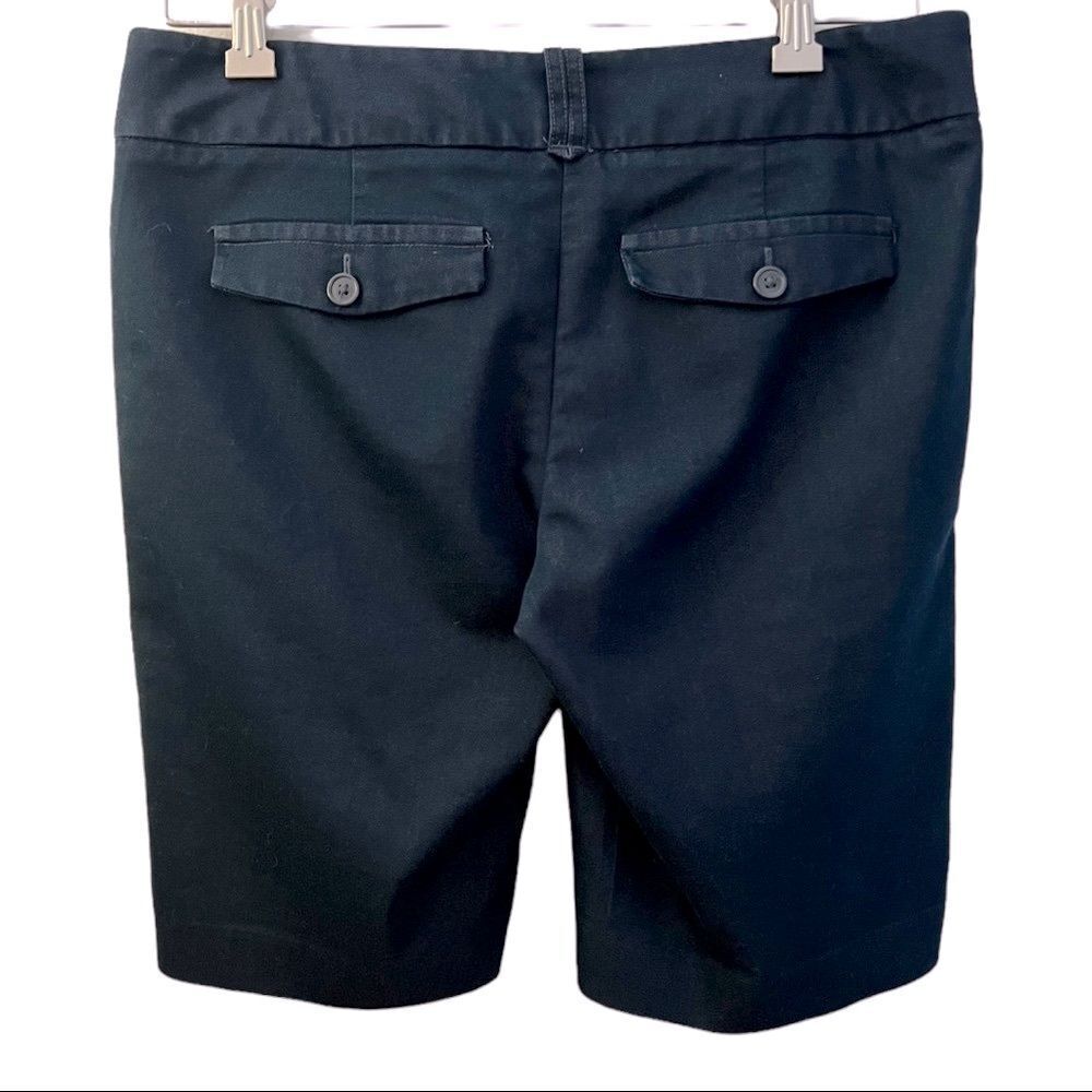 😊3/$30 Massino Dark Blue Shorts (Fit 3 style) EUC size 4